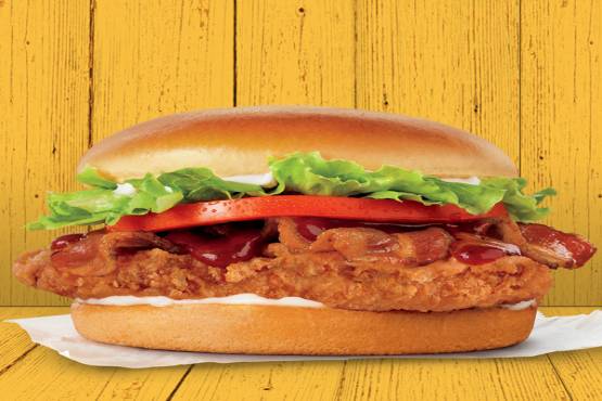 051 B,B,Q Burger