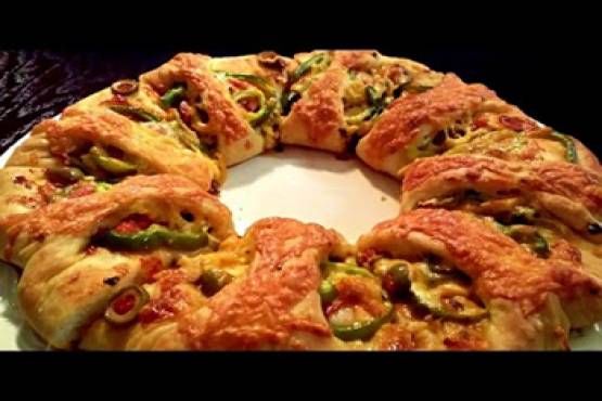 072 Ring Pizza