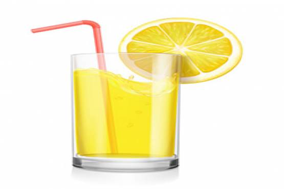 111 Blue Orchid Special Lemonade