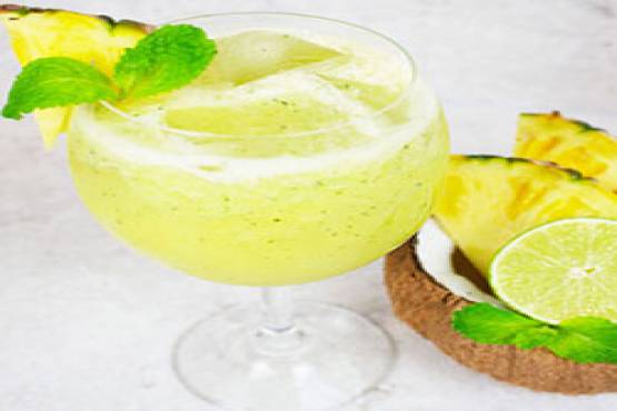 120 Coconut Mocktail 