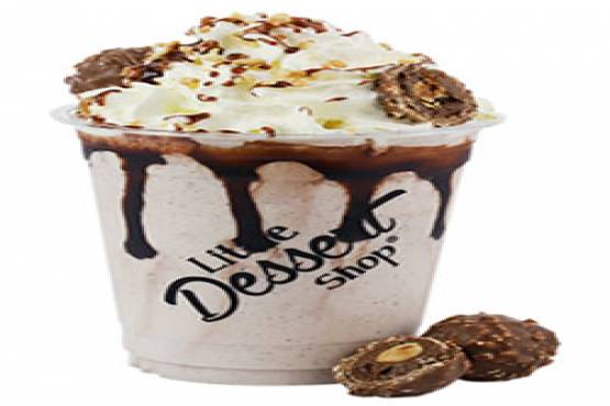124 Ferrero Rocher Milk Shake 