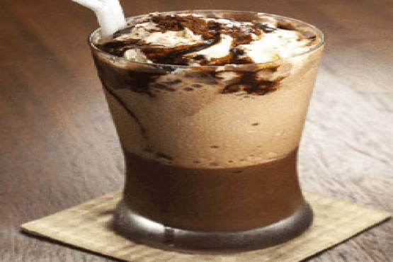 157 Chocolate Cold Coffee