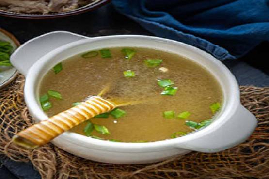 223 Chicken Clear Soup
