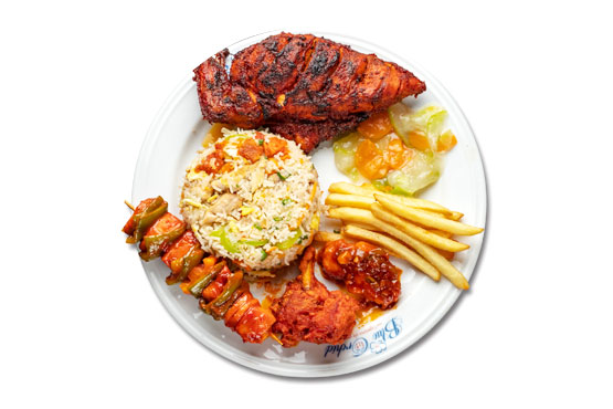 268 The Chinese Chicken Spot