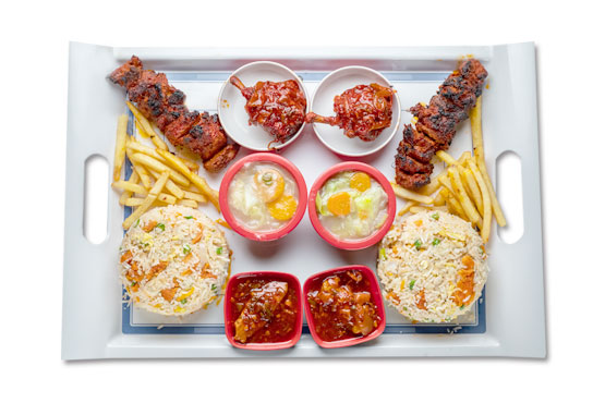 272 Home Of Hakka Chicken