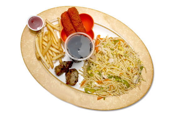 282 Platter Ten