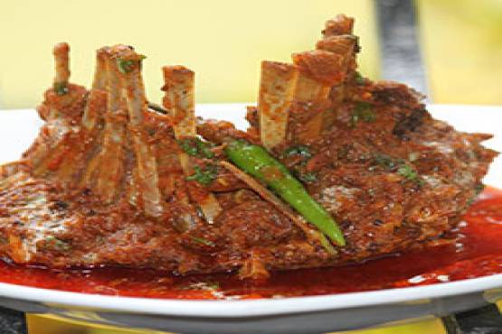 605 Beef  Handi Lazeez 4pcs