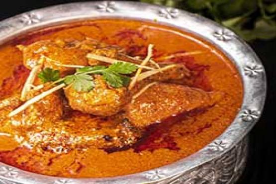 606 Chicken Handi Lazeez 4pcs 