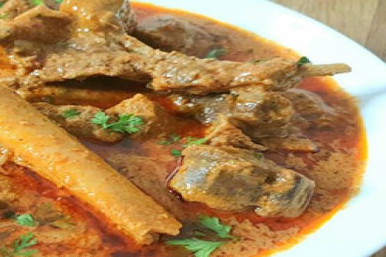 607 Mutton Lajawab  4pcs