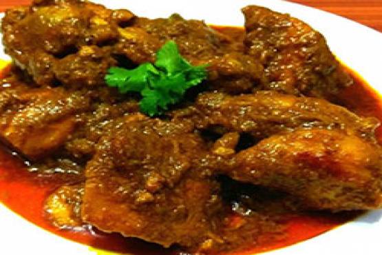 624 Chicken Kosha 4pcs