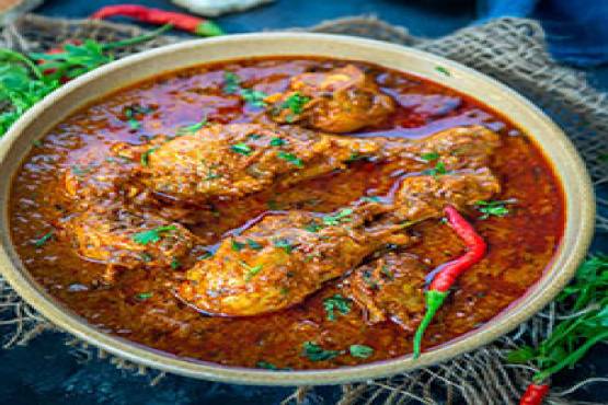 638 Chicken Angara 6pcs