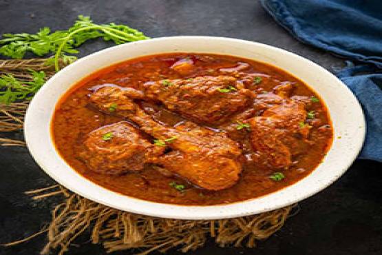646 Chicken Vindaloo 