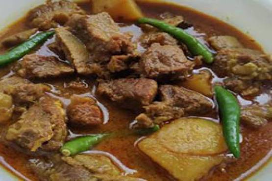 770 Beef Achari (6pcs)