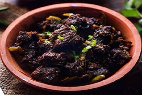 773 Beef Kala Bhuna (6pcs)