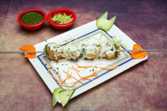 423 Fish Malai Tikka 