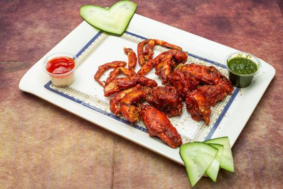 430 Fired Crab