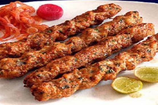 431 Mutton Boti Kabab