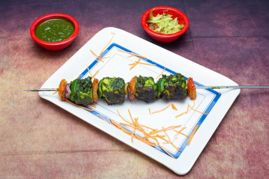 435 Hariyali Paneer Tikka