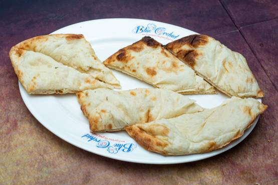 440 Plain Naan