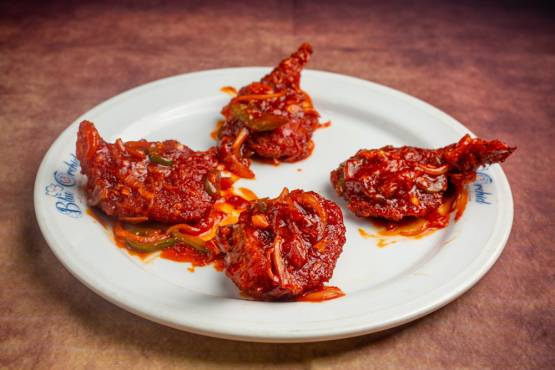 301 Juicy Prawn