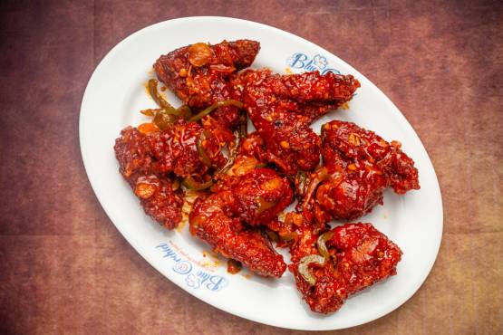 302 Juicy Chicken Wings