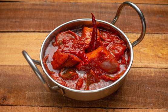 788 Kadai Paneer 