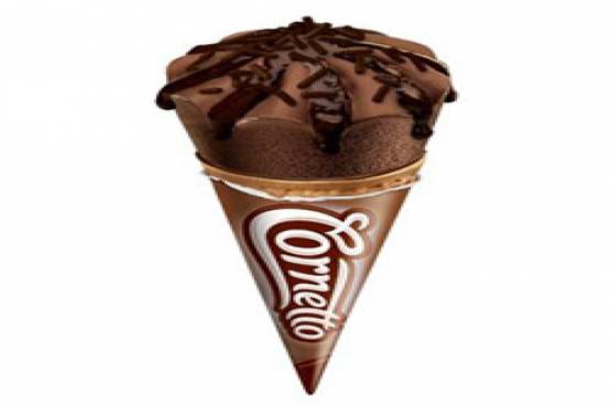 007 Cornetto (Chocolate) 