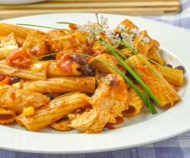 076 Pasta Basta 