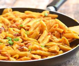 077 B,B,Q Pasta