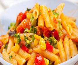 078 Pasta Vegetable