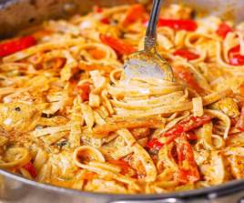 080 Mexican Pasta 
