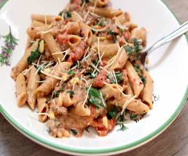 081 Beef Pasta