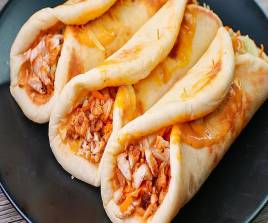 087 Chicken Swarma 
