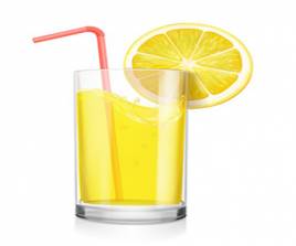 111 Blue Orchid Special Lemonade