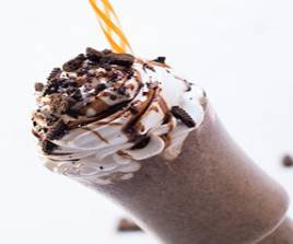 115 Oreo Frappe 