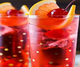 118 Cherry Dew