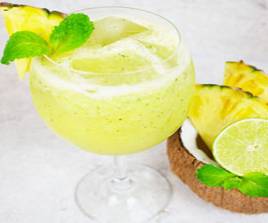 120 Coconut Mocktail 