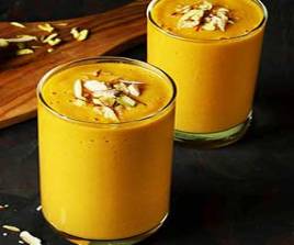 131 Mango Milk Shake