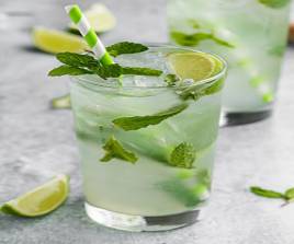 133 Virgin Mojito