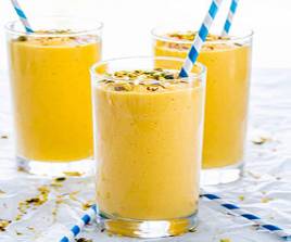 145 Mango Lassi 