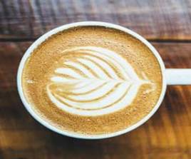 152 Hot Latte