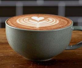 153 Hot Mocha