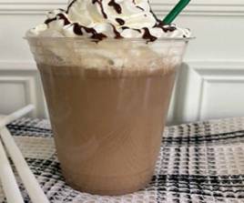 154 Mocha Frappe