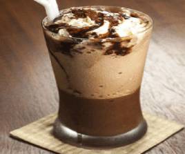 157 Chocolate Cold Coffee
