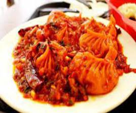 204 Sweet Chilly Momo