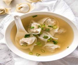 209 Wonton Soup