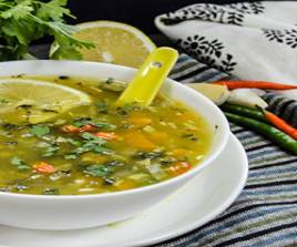 222 Coriander Soup