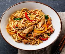 233 Chicken Noodles
