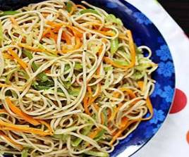 234 Mixed Noodles