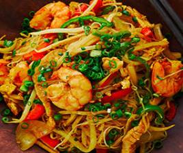237 Singapore Noodles